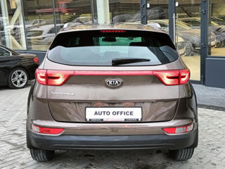 KIA Sportage foto 5