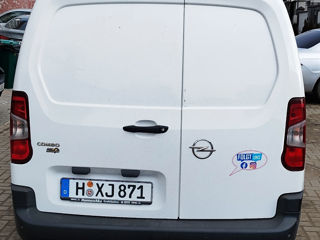 Opel Combo foto 2