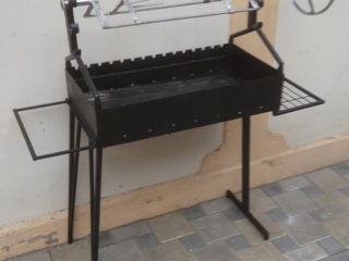 Grătar (мангал ) mangal  dimensiuni diferite  Facem la comandă  foto 6