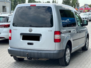 Volkswagen Caddy foto 3