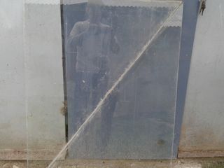 Sticla  triplex pentru sera. foto 3