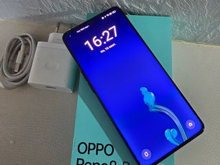 Vând telefon Oppo reno 8 PRO 256 GB