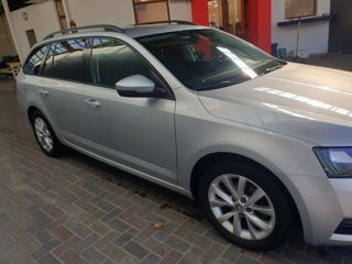 Skoda Octavia foto 9