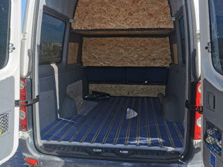 Volkswagen Crafter foto 8