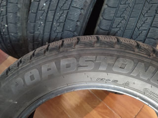 Iarna Roadstone 215/60 R17 MS. 4500lei 4bucati foto 5