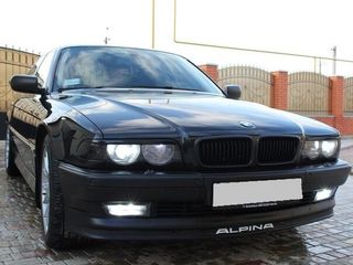 Bmw e34, e36, e38, e39, e46, e60, e90, f10, f30 спойлер сабля лип спойлер М бмв накладка на стекло foto 7