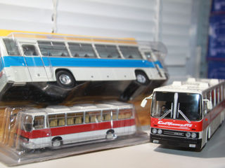 Продаются модели автобусов Икарус Ikarus