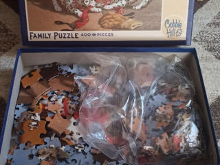 Puzzle canadiene Cobble Hill seciale!!! foto 2