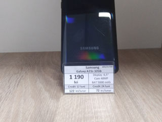 Samsung Galaxy A 21s 32Gb pret 1190lei