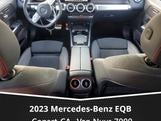 Mercedes EQB foto 9