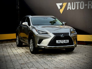 Lexus NX Series foto 3