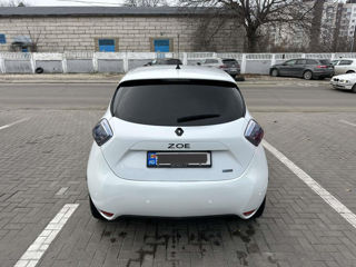 Renault ZOE foto 5