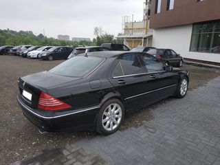 Mercedes S Class foto 4