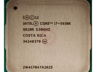 Intel Core i7-5930k