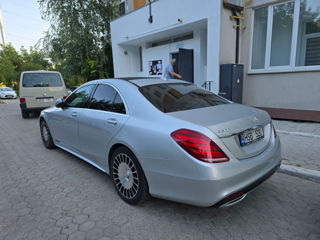 Mercedes S-Class foto 6