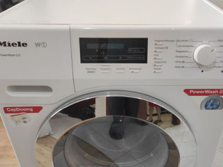 Miele W1 в хорошем состоянии