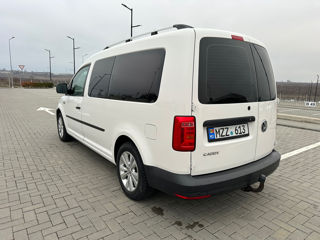 Volkswagen Caddy foto 4