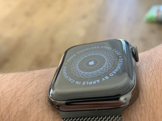 Apple Watch 1st 42mm Space Black Stainless Steel
