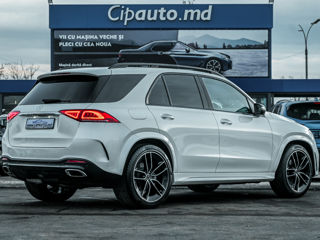 Mercedes GLE foto 5