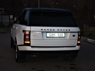 Land Rover Range Rover foto 5