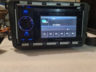 Pioneer Avic F320BT in original complect foto 6