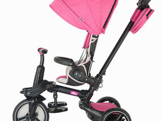 Детский велосипед Coccolle Alto  цвет розовый foto 1