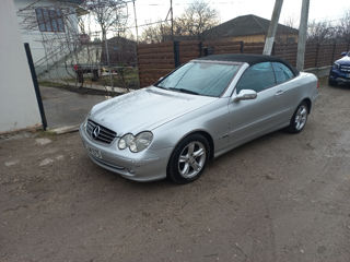 Mercedes CLK-Class foto 3