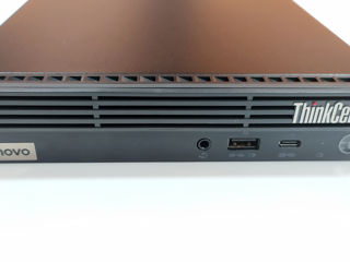 Lenovo ThinkCentre M70q // i5-10Gen // nvme 256Gb //16Gb foto 9