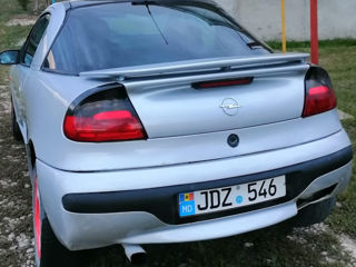 Opel Tigra foto 7