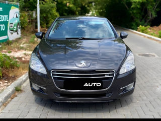 Peugeot 508 foto 2