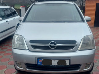 Opel Meriva foto 4