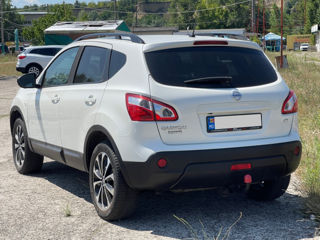 Nissan Qashqai foto 5