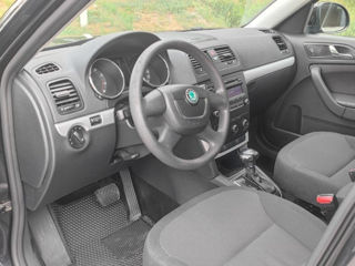 Skoda Yeti foto 5