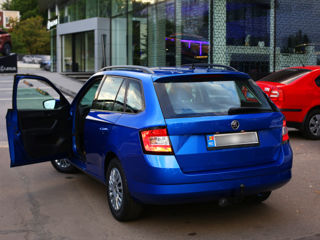 Skoda Fabia foto 6