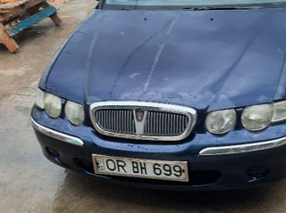 Rover 45