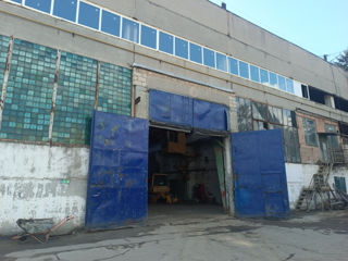 Chirie depozit producere, 1200 m2 Uzinelor