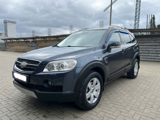 Chevrolet Captiva foto 3