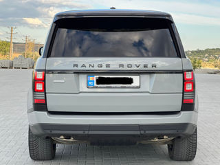 Land Rover Range Rover foto 5