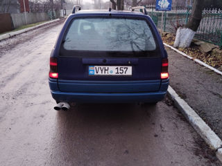 Opel Astra foto 5