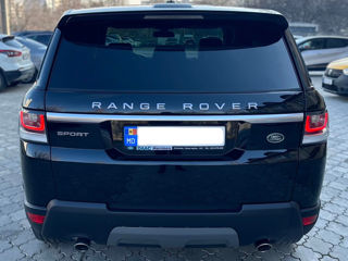 Land Rover Range Rover Sport фото 4