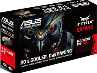 ASUS Strix-R9 380 Gaming