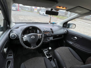 Nissan Note foto 5