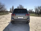 Volkswagen Touareg foto 5