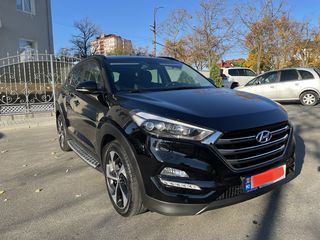 Hyundai Tucson foto 1