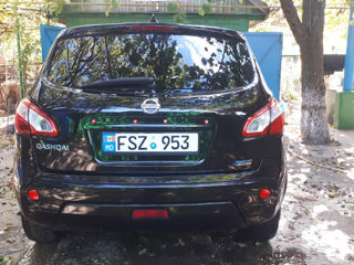 Nissan Qashqai foto 5