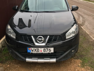 Nissan Qashqai+2 foto 8