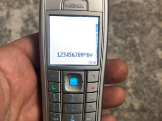 Nokia 6230i Colecție