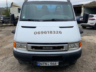 Iveco Dayli foto 3