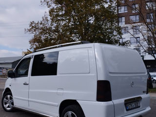 Mercedes Vito foto 3