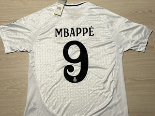 Tricou Real Madrid / Mbappe foto 4